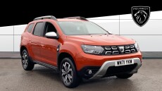 Dacia Duster 1.0 TCe 100 Prestige 5dr Bi Fuel Estate